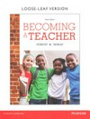 Becoming a teacher /