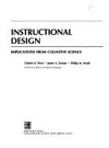Instructional design : implications from cognitive science /