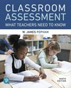 Classroom assessments : what teachers need to know /