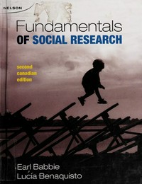 Fundamentals of social research /