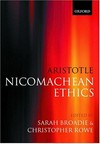 Aristotele : Nicomachean ethics /