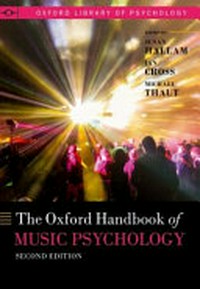 The Oxford handbook of music psychology /