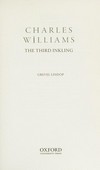 Charles Williams : the third Inkling /
