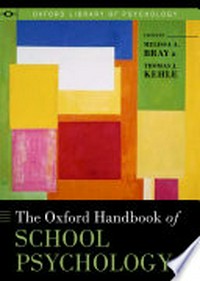 The Oxford handbook of school psychology /