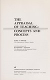 The appraisal of teaching : concepts and process /