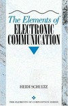 The elements of electronic communication /