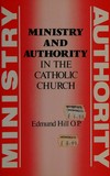 Ministry and authority in the Catholic Church /