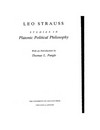Studies in platonic political philosophy /