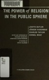 The power of religion in the public sphere /