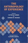 The anthropology of experience /
