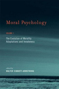 Moral psychology /