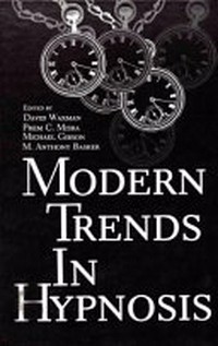 Modern trends in hypnosis /