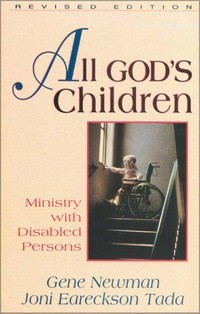 All God's children : ministry with disabled persons /