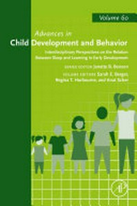 Interdisciplinary perspectives on the relation between sleep and learning in early development /