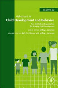 New methods and approaches for studying child development /