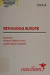 Rethinking Europe /
