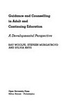 Guidance and counselling in adult and continuing education : a developmental perspective /