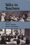 Talks to teachers : a festschrift for N.L. Gage /