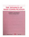 The dynamics of mass communication /