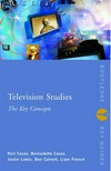 Television studies : the key concepts /