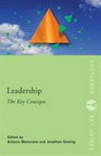Leadership : the key concepts /