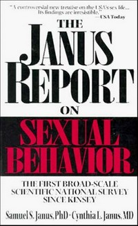 The Janus report on sexual behavior /