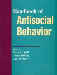 Handbook of antisocial behavior /