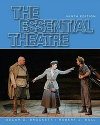The essential theatre /