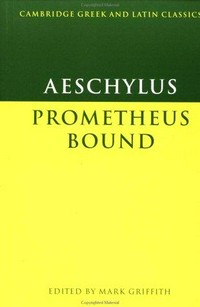 Prometheus bound /
