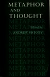 Mataphor and thought /