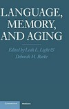 Language, memory and aging /