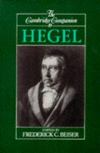 The Cambridge companion to Hegel /