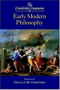 The Cambridge companion to early modern philosophy /