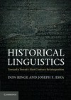 Historical linguistics : toward a twenty-first century reintegration /