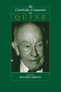 The Cambridge companion to Quine /