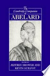 The Cambridge companion to Abelard /