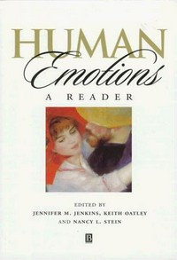 Human emotions : a reader /