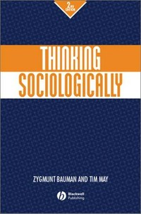 Thinking sociologically /