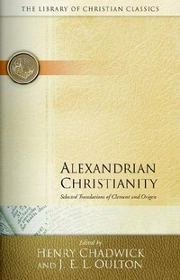 Alexandrian Christianity /
