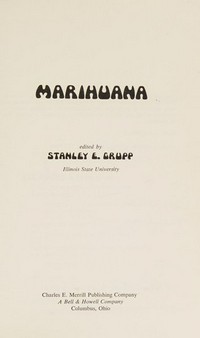 Marihuana /