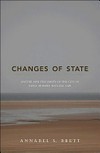 Changes of state : nature and the limits of the city in early modern natural law /