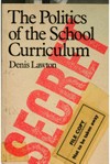 The politics of the school curriculum /