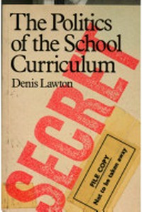 The politics of the school curriculum /