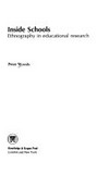 Inside schools : ethnography in educational research /