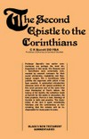 A commentary on the epistle to the Corinthians /