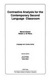 Contrastive analysis for the contemporary second language classroom /