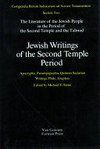 Jewish writings of the Second Temple Period : apocrypha, pseudepigrapha, Qumran sectarian writings, Philo, Josephus /