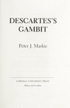 Descartes's gambit /