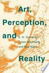 Art, perception, and reality /