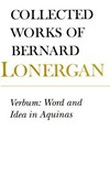 Verbum : word and idea in Aquinas /